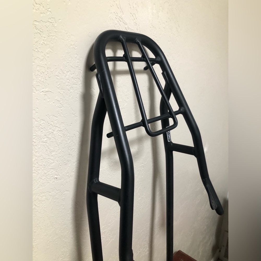 YAMAHA MT03 REAR RACK - Picture 5 of 8